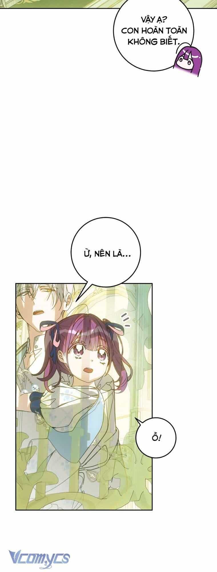 Người Vợ Hắc Ám Của Cậu Chồng Nhỏ - Chương 10 - ảnh 34
