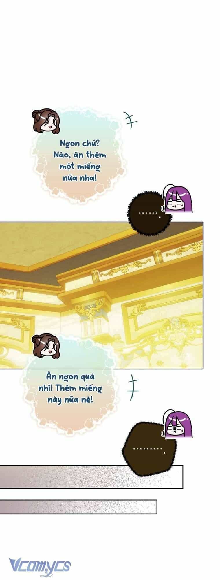 Người Vợ Hắc Ám Của Cậu Chồng Nhỏ - Chương 10 - ảnh 9