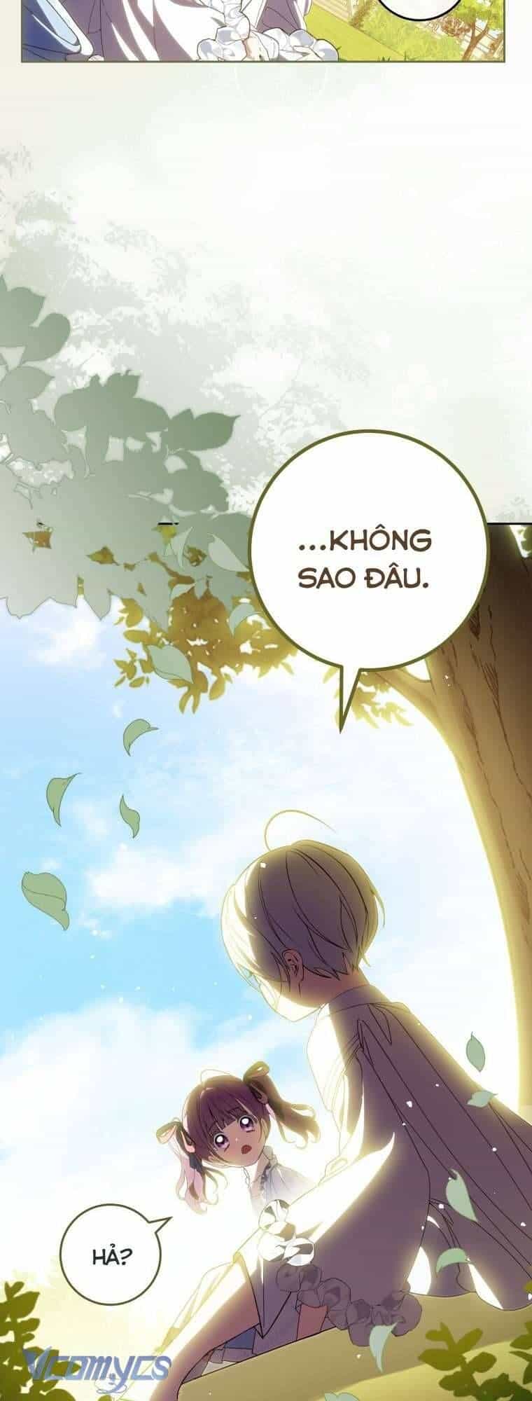 Người Vợ Hắc Ám Của Cậu Chồng Nhỏ - Chương 11 - ảnh 10