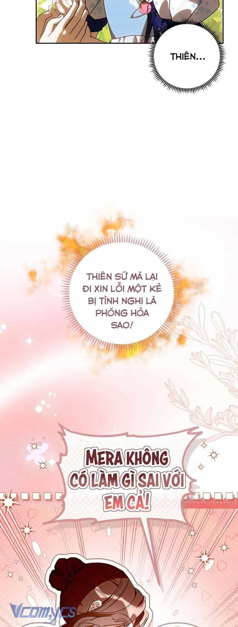 Người Vợ Hắc Ám Của Cậu Chồng Nhỏ - Chương 11 - ảnh 21