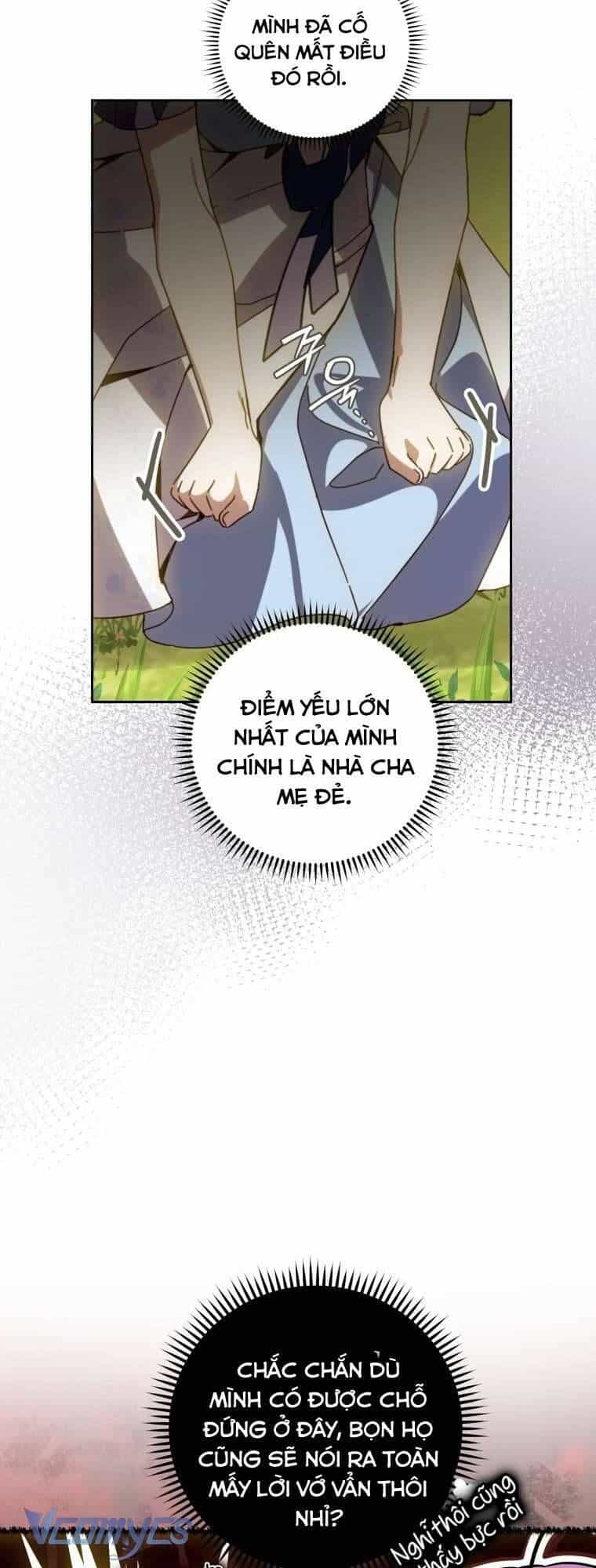 Người Vợ Hắc Ám Của Cậu Chồng Nhỏ - Chương 11 - ảnh 5