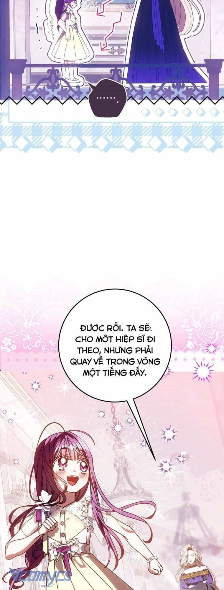 Người Vợ Hắc Ám Của Cậu Chồng Nhỏ - Chương 11 - ảnh 57