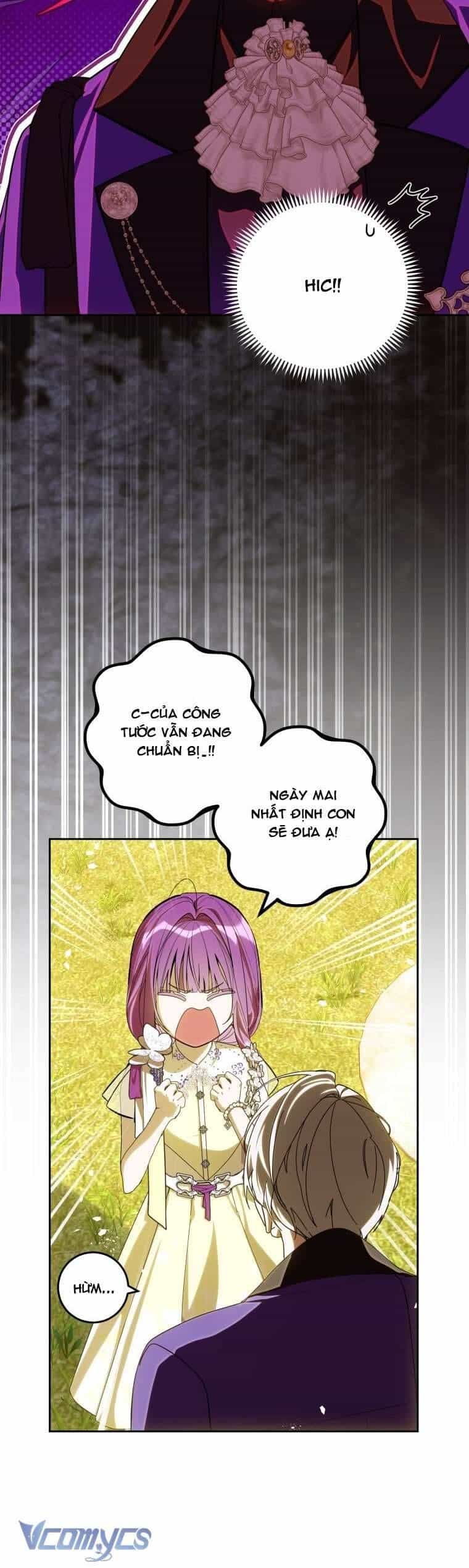 Người Vợ Hắc Ám Của Cậu Chồng Nhỏ - Chương 13 - ảnh 52
