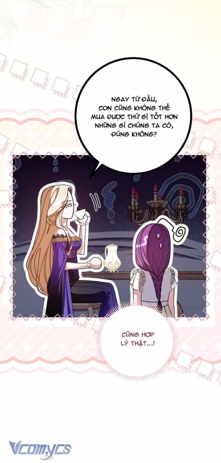 Người Vợ Hắc Ám Của Cậu Chồng Nhỏ - Chương 13 - ảnh 57