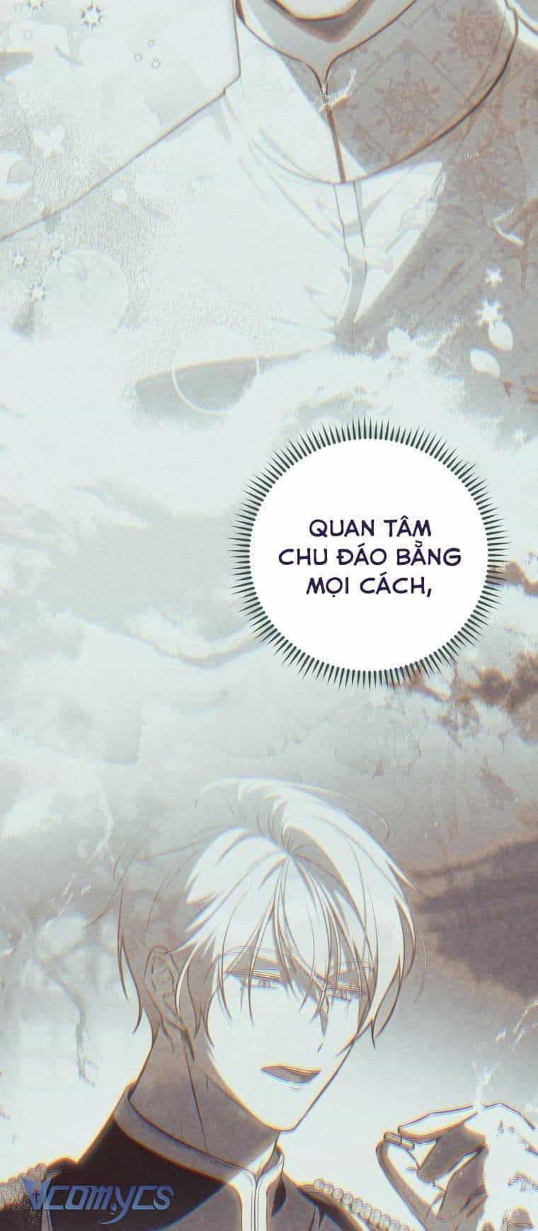 Người Vợ Hắc Ám Của Cậu Chồng Nhỏ - Chương 27 - ảnh 61
