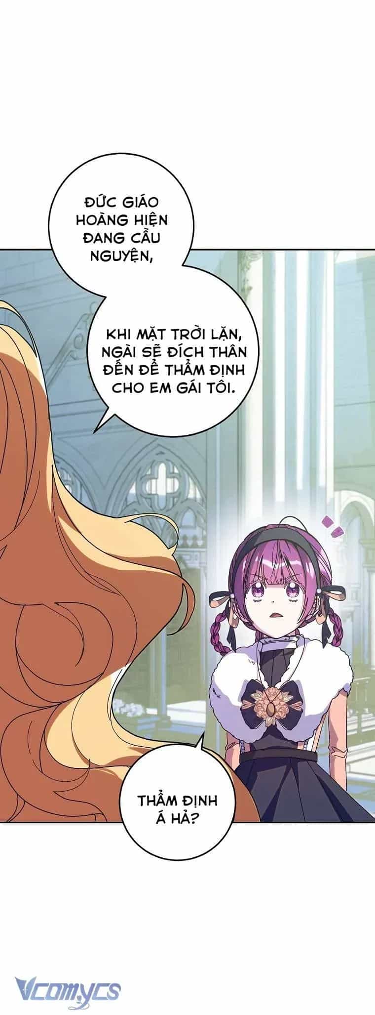 Người Vợ Hắc Ám Của Cậu Chồng Nhỏ - Chương 29 - ảnh 71