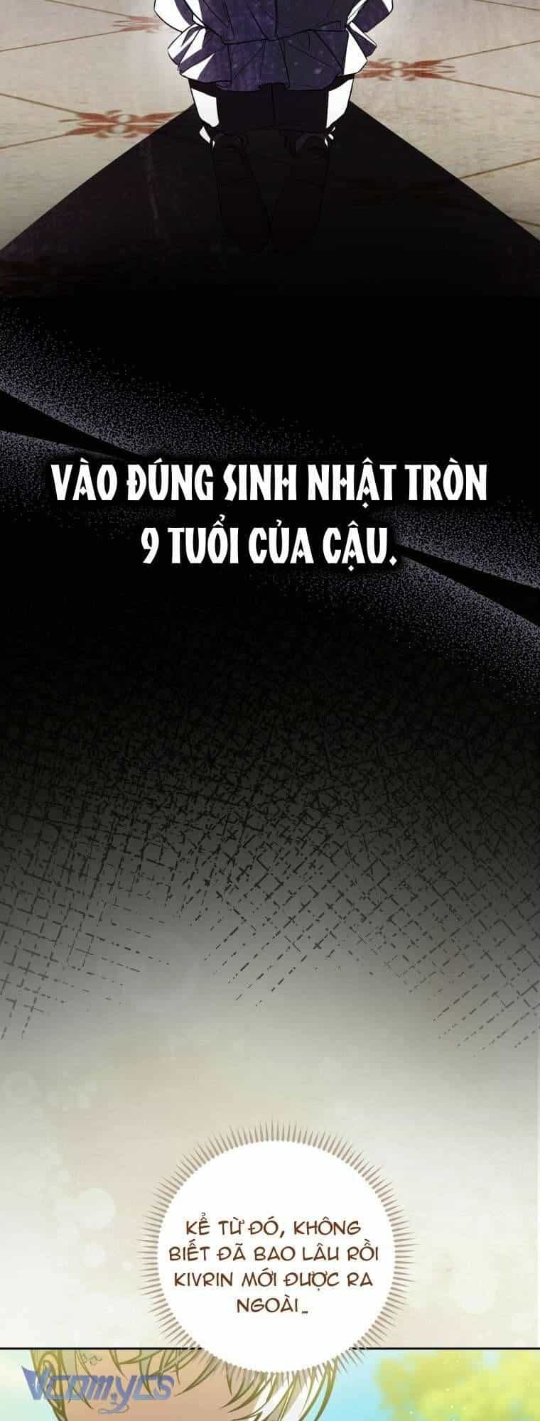 Người Vợ Hắc Ám Của Cậu Chồng Nhỏ - Chương 3 - ảnh 24