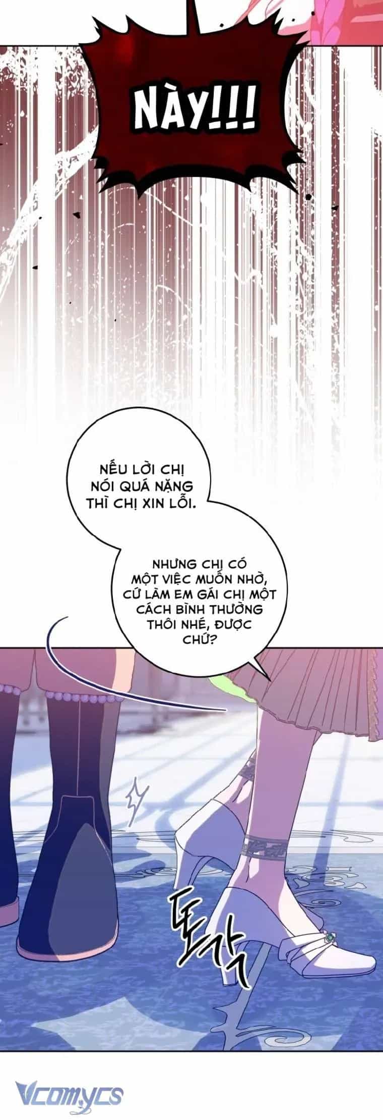 Người Vợ Hắc Ám Của Cậu Chồng Nhỏ - Chương 30 - ảnh 16