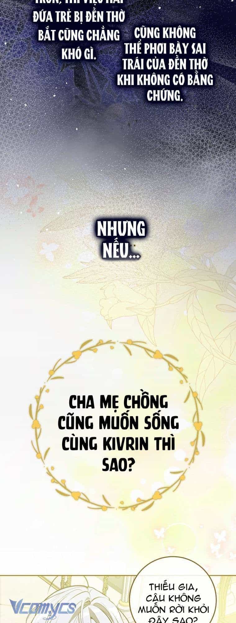 Người Vợ Hắc Ám Của Cậu Chồng Nhỏ - Chương 4 - ảnh 62