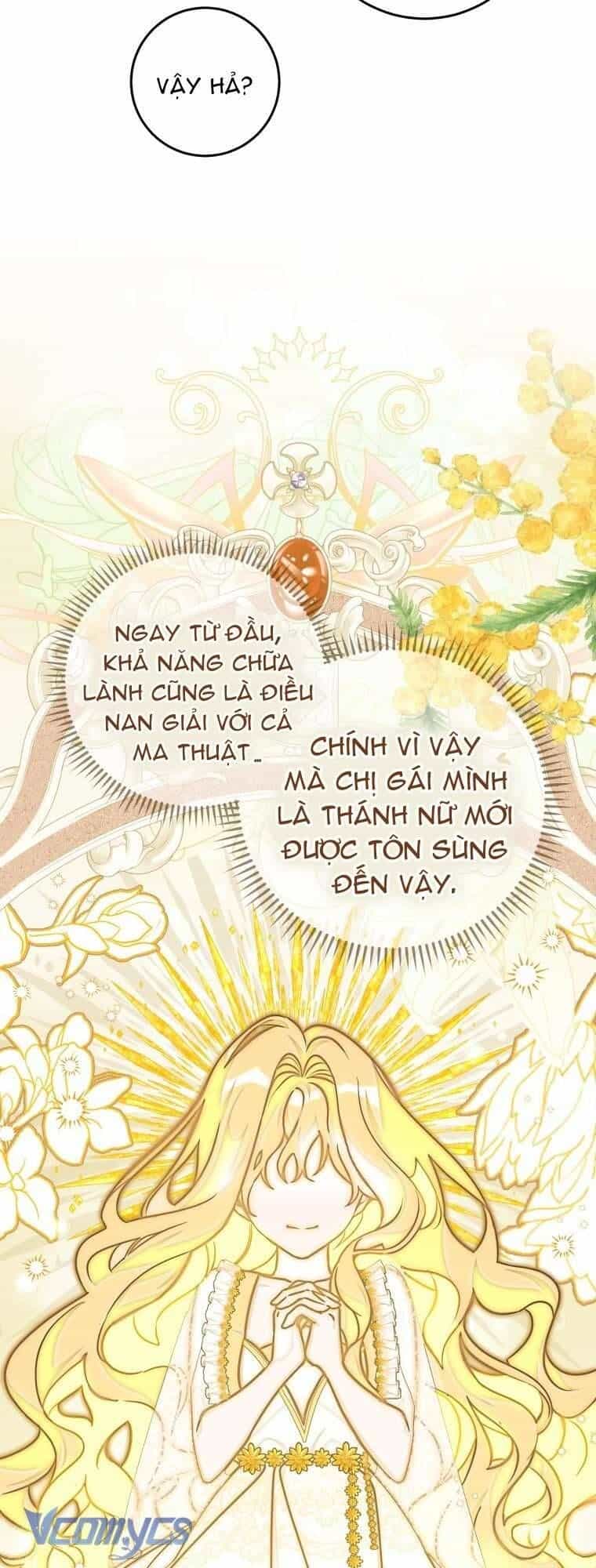 Người Vợ Hắc Ám Của Cậu Chồng Nhỏ - Chương 5 - ảnh 49
