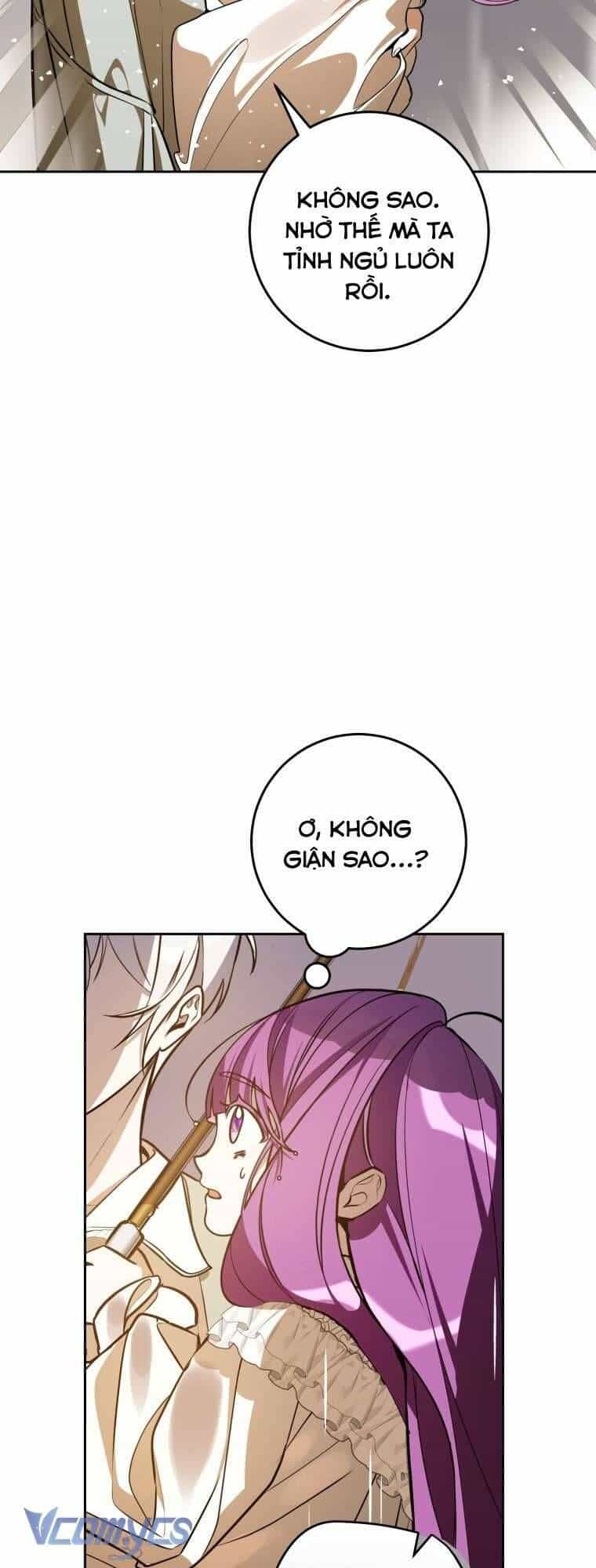 Người Vợ Hắc Ám Của Cậu Chồng Nhỏ - Chương 6 - ảnh 49