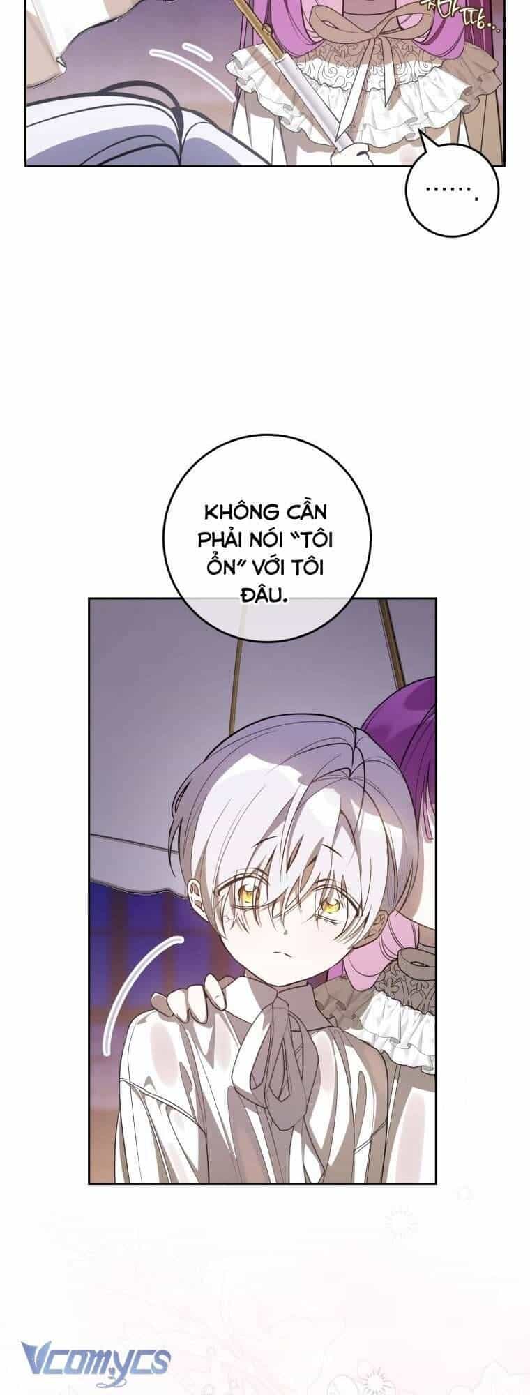Người Vợ Hắc Ám Của Cậu Chồng Nhỏ - Chương 6 - ảnh 57