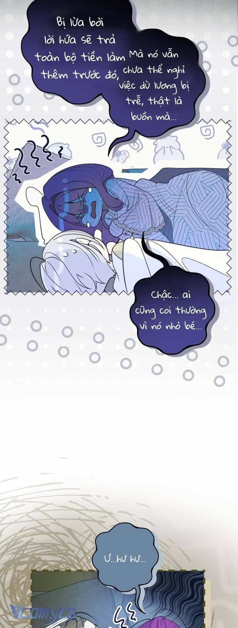 Người Vợ Hắc Ám Của Cậu Chồng Nhỏ - Chương 8 - ảnh 9