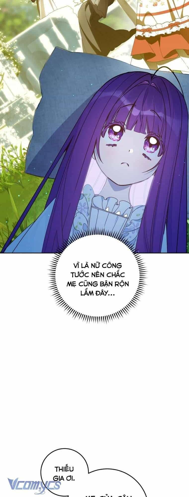 Người Vợ Hắc Ám Của Cậu Chồng Nhỏ - Chương 9 - ảnh 55