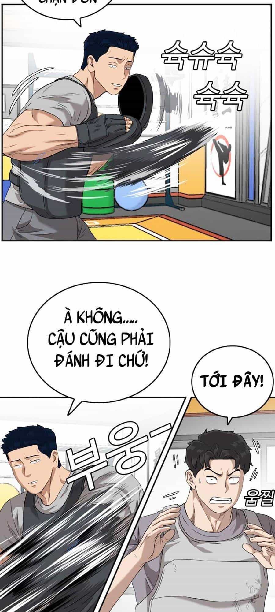 Người Xấu - Chương 101 - ảnh 33