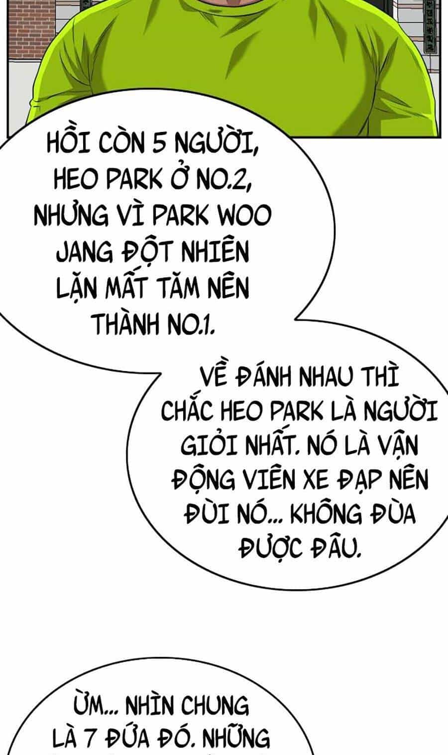 Người Xấu - Chương 104 - ảnh 27
