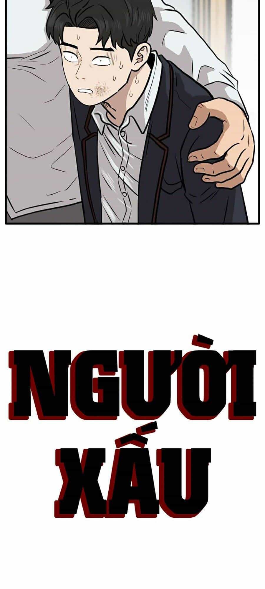 Người Xấu - Chương 10 - ảnh 17