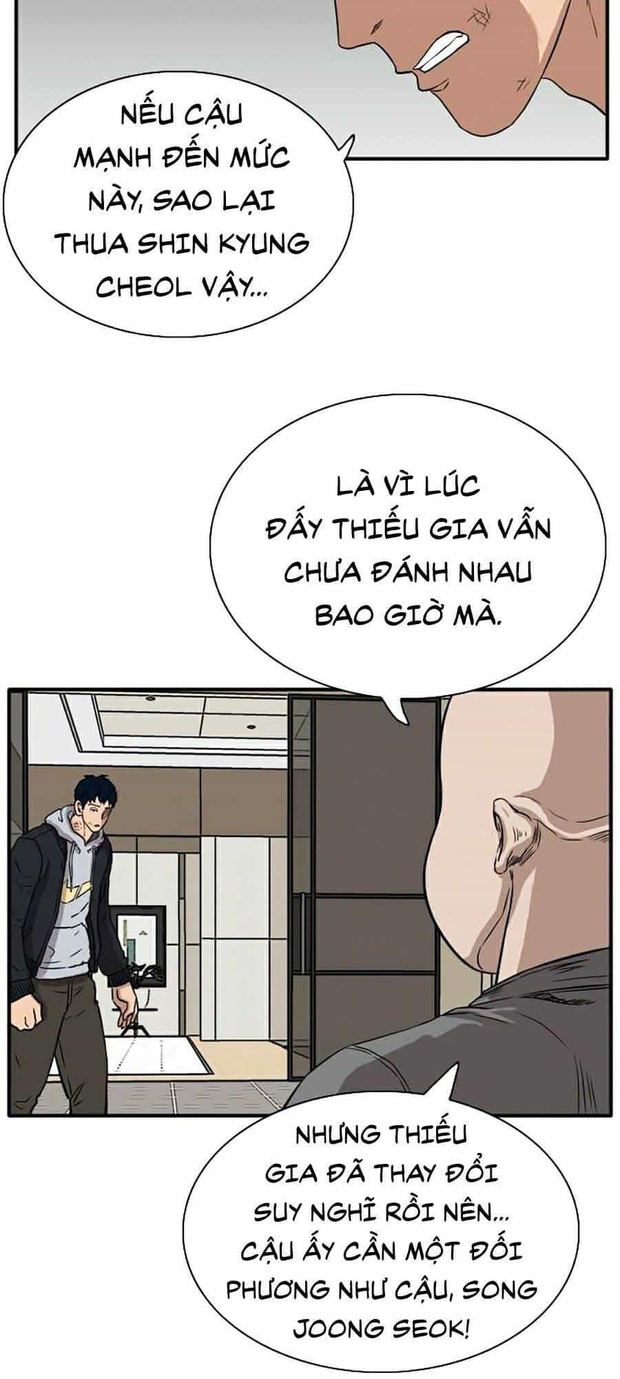 Người Xấu - Chương 15 - ảnh 9