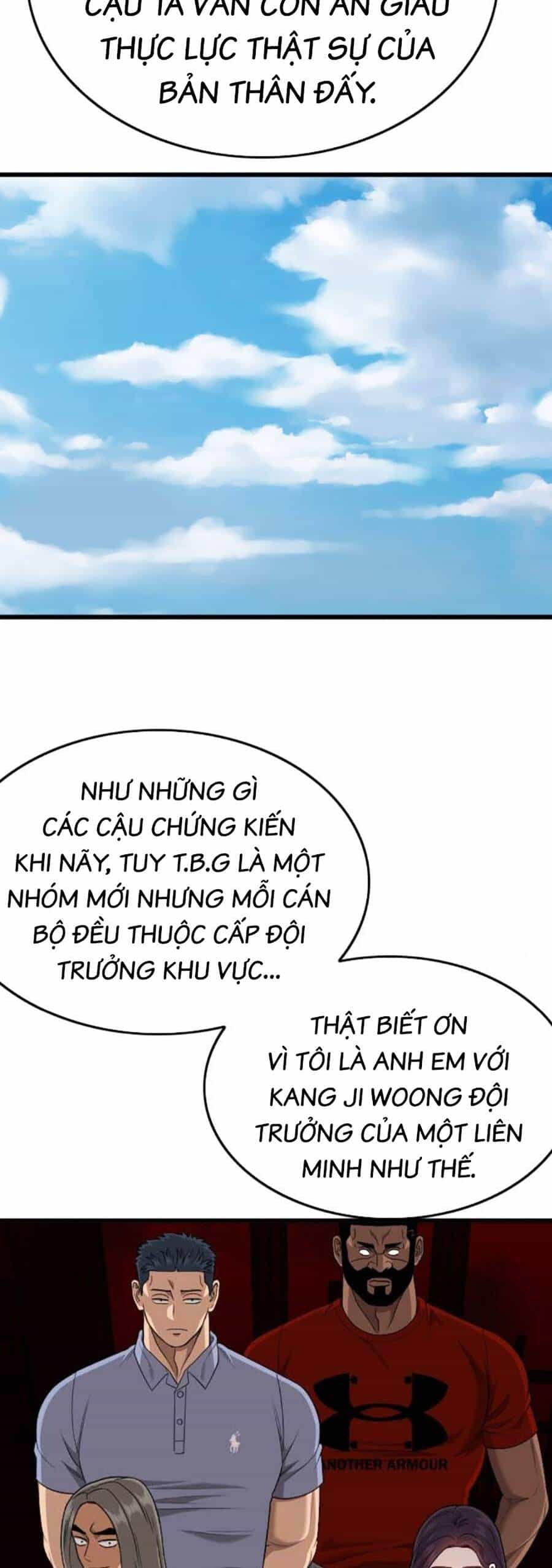 Người Xấu - Chương 197 - ảnh 12
