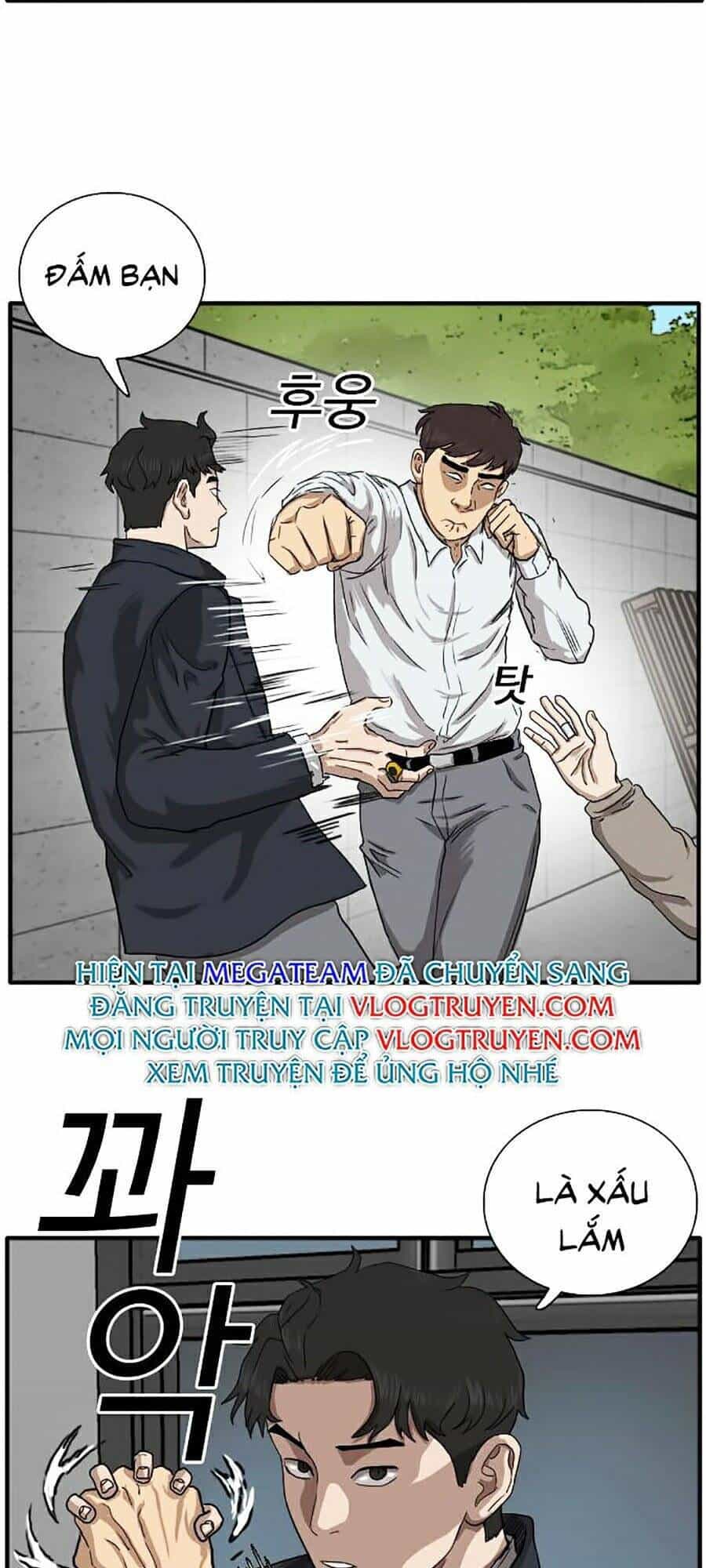 Người Xấu - Chương 21 - ảnh 81