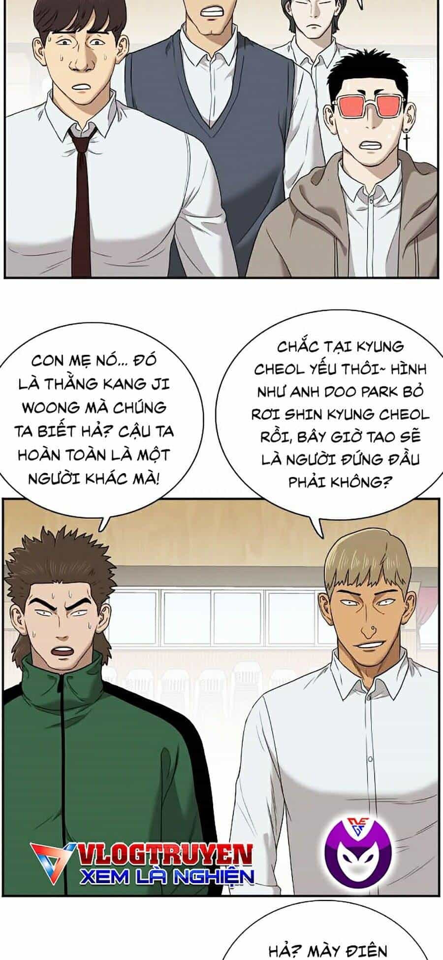 Người Xấu - Chương 25 - ảnh 87
