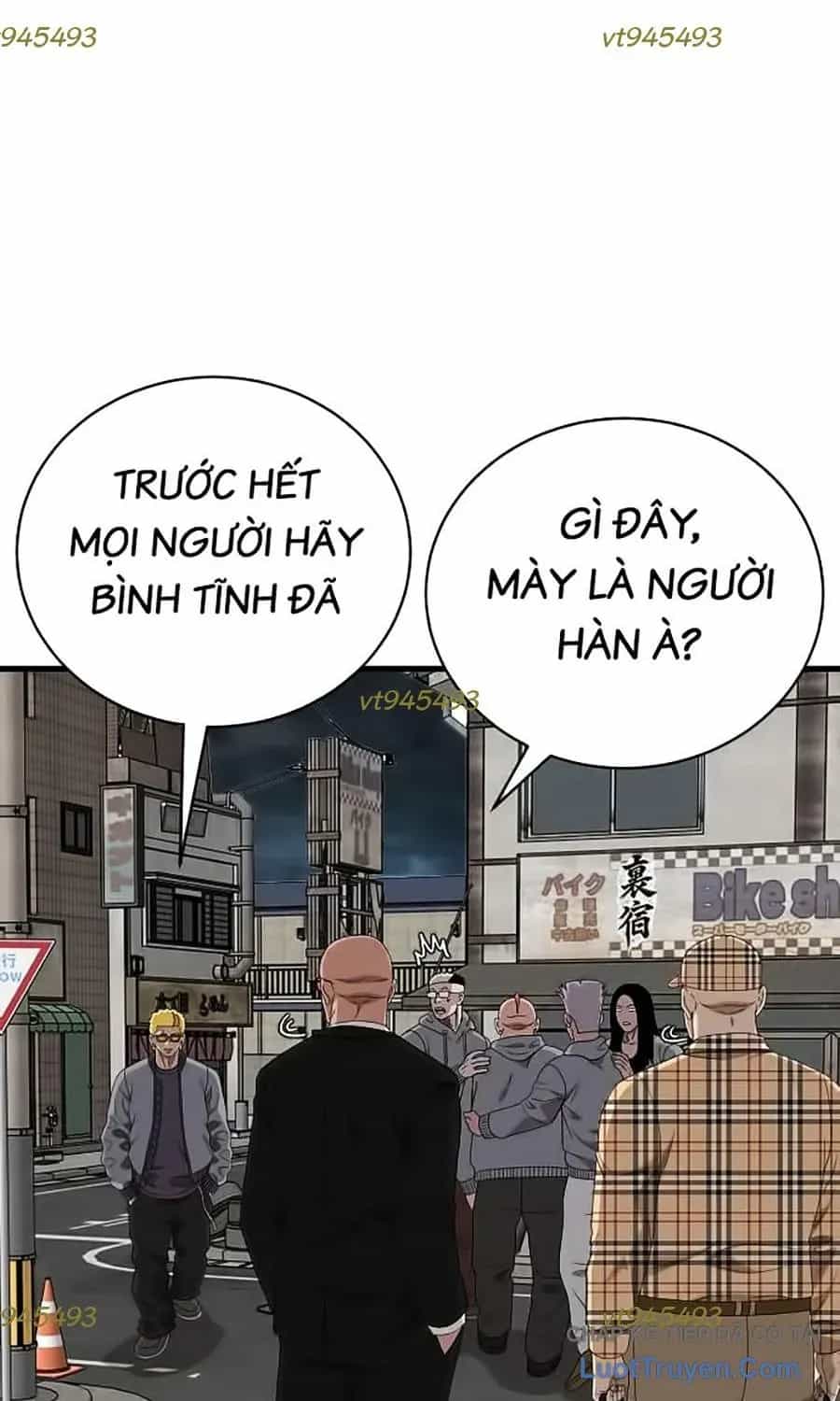 Người Xấu - Chương 300 - ảnh 79