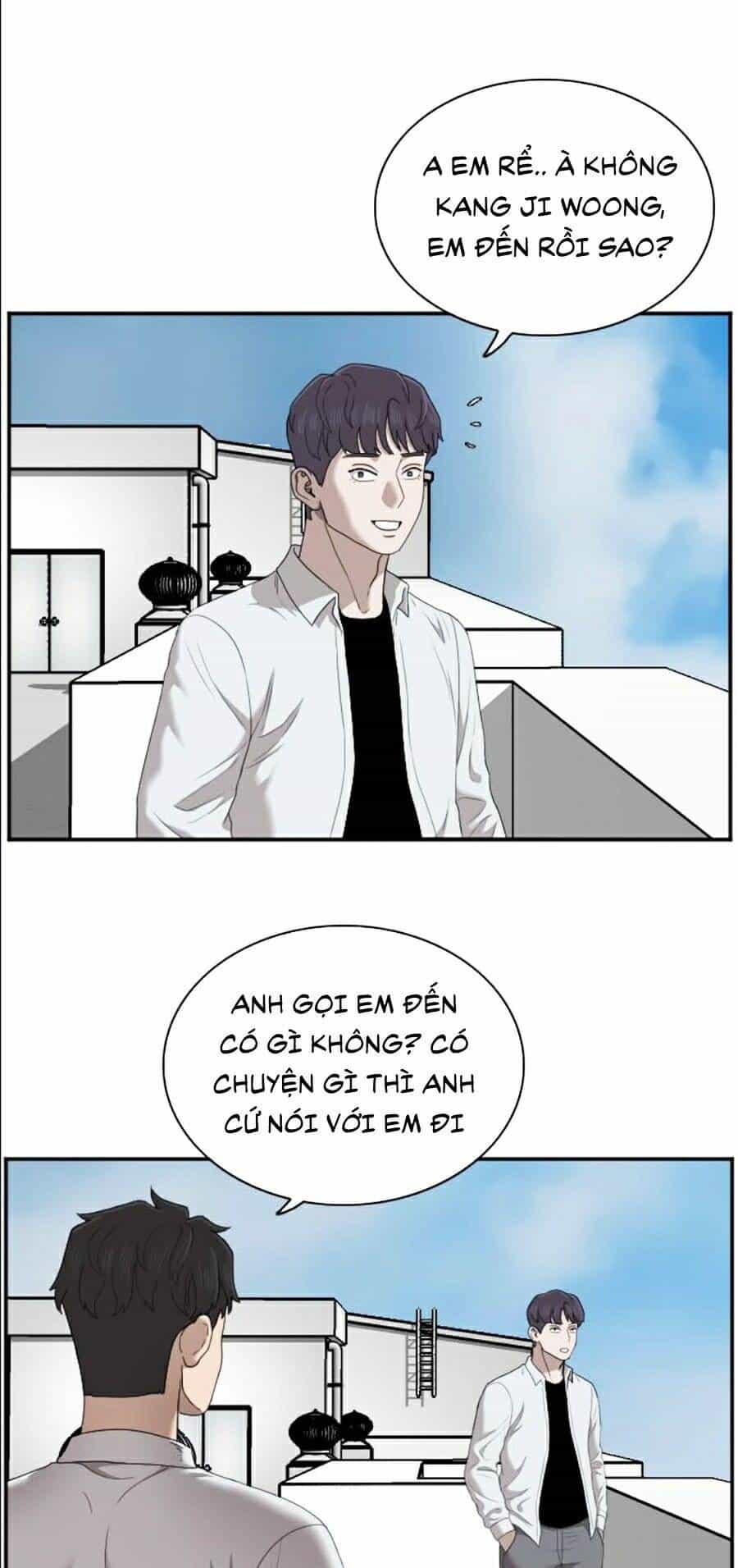 Người Xấu - Chương 50 - ảnh 46