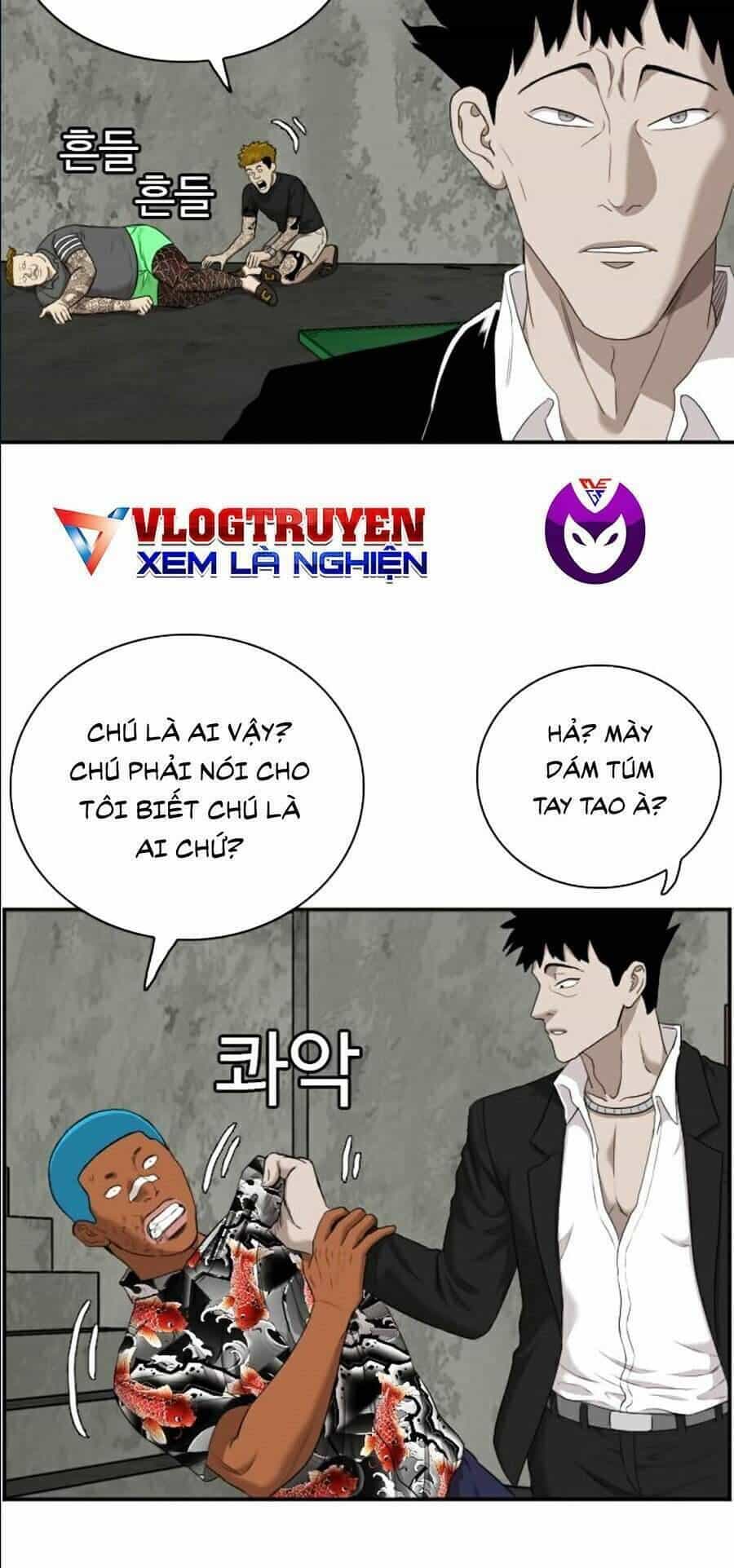 Người Xấu - Chương 57 - ảnh 42