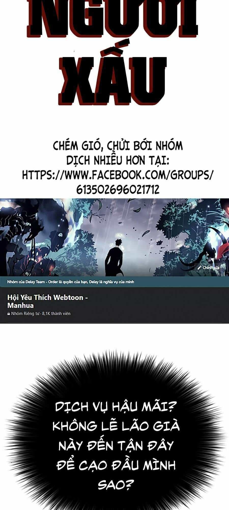 Người Xấu - Chương 66 - ảnh 5