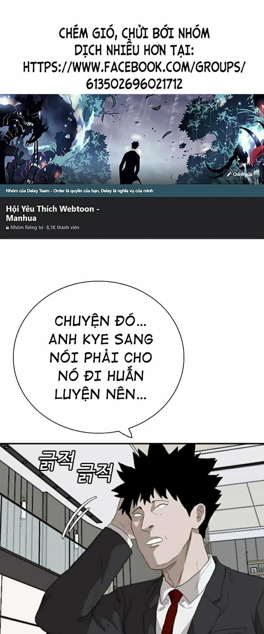Người Xấu - Chương 68 - ảnh 1