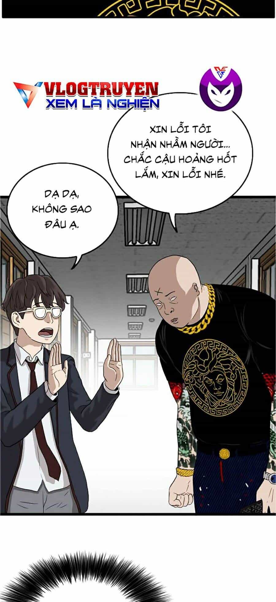 Người Xấu - Chương 8 - ảnh 10
