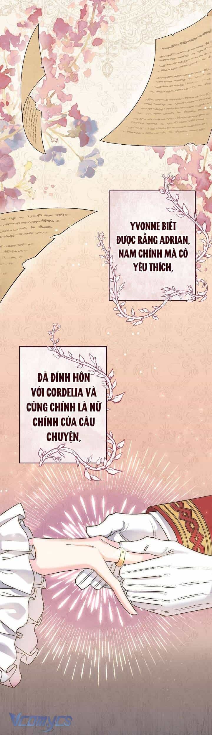 Người Xem Mắt Của Ác Nữ Quá Hoàn Hảo - Chương 1 - ảnh 27