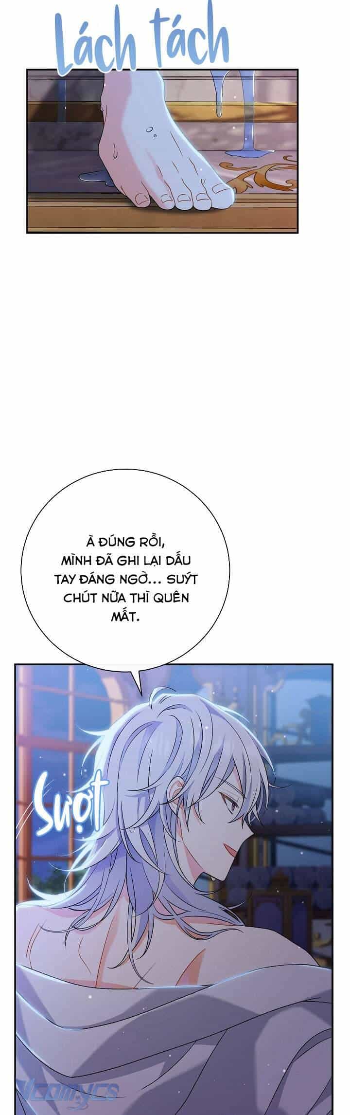 Người Xem Mắt Của Ác Nữ Quá Hoàn Hảo - Chương 11 - ảnh 75