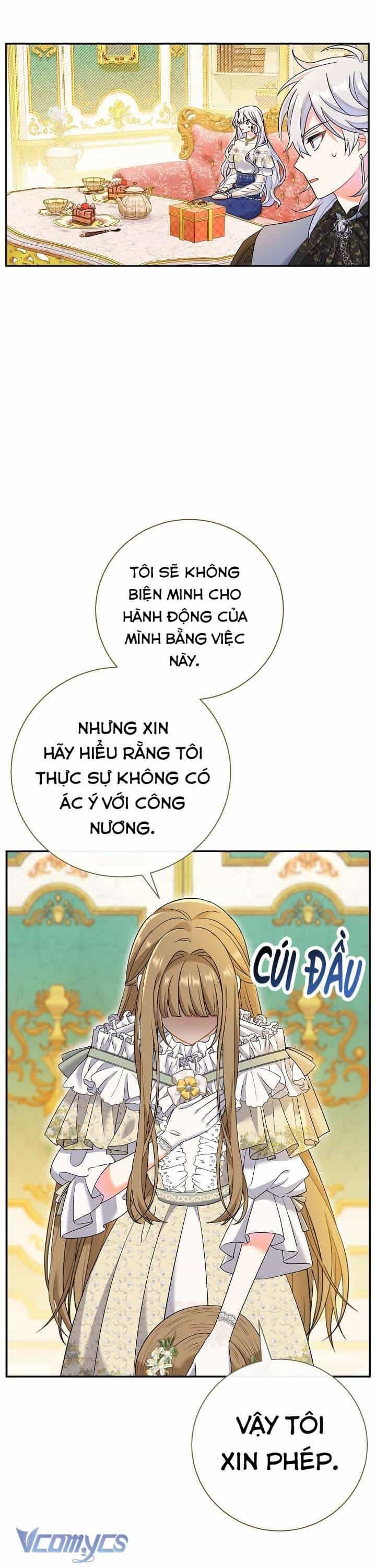 Người Xem Mắt Của Ác Nữ Quá Hoàn Hảo - Chương 15 - ảnh 69