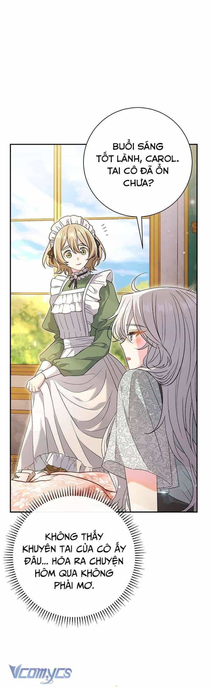 Người Xem Mắt Của Ác Nữ Quá Hoàn Hảo - Chương 22 - ảnh 56