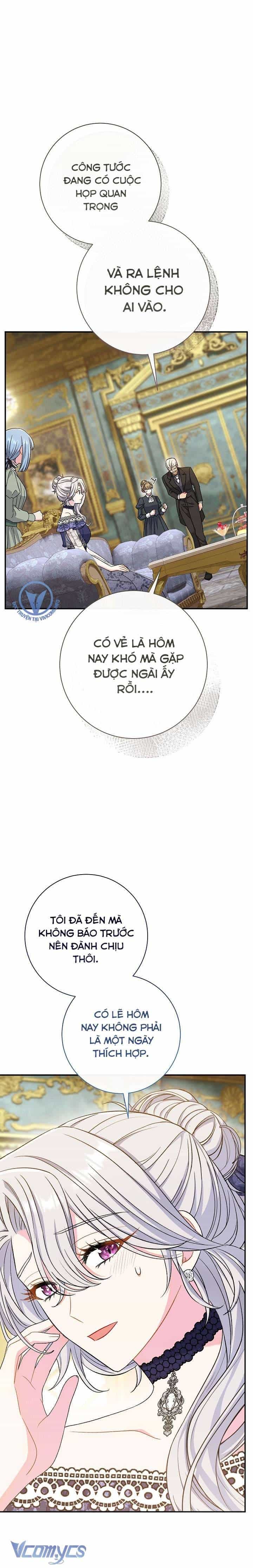 Người Xem Mắt Của Ác Nữ Quá Hoàn Hảo - Chương 27 - ảnh 103