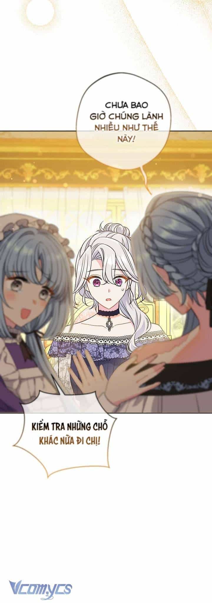 Người Xem Mắt Của Ác Nữ Quá Hoàn Hảo - Chương 27 - ảnh 154