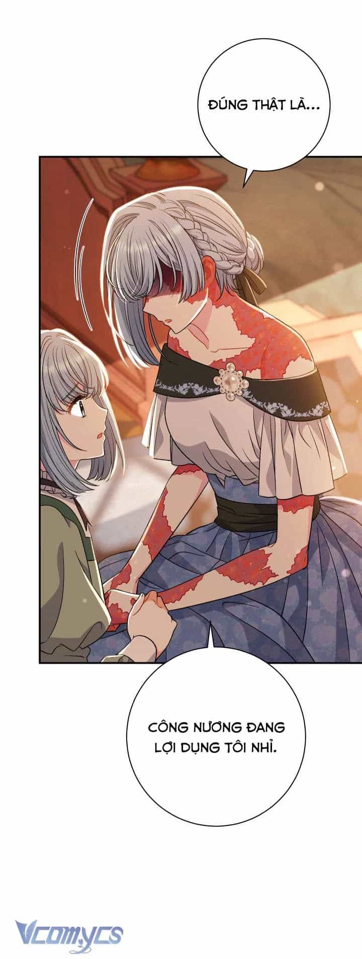 Người Xem Mắt Của Ác Nữ Quá Hoàn Hảo - Chương 27 - ảnh 34