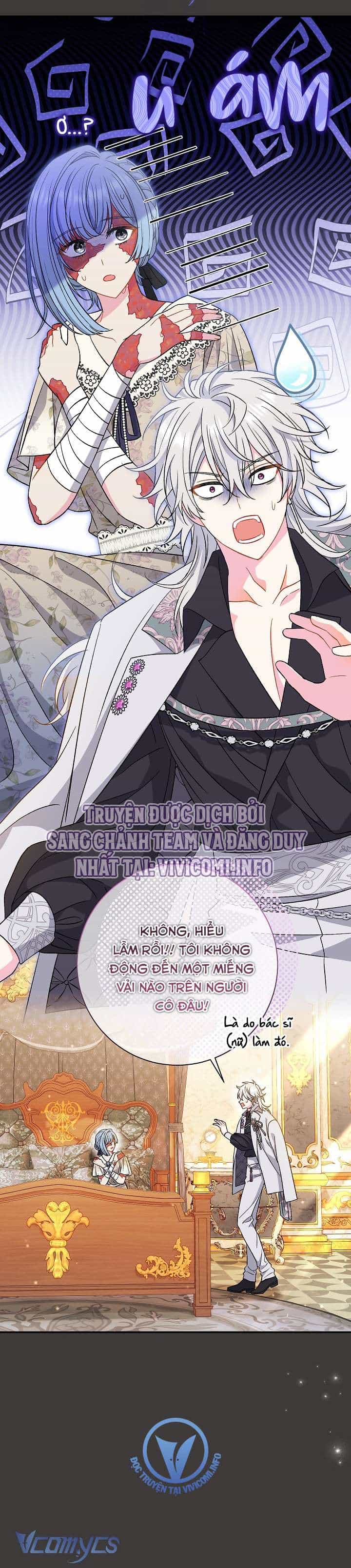 Người Xem Mắt Của Ác Nữ Quá Hoàn Hảo - Chương 29 - ảnh 234