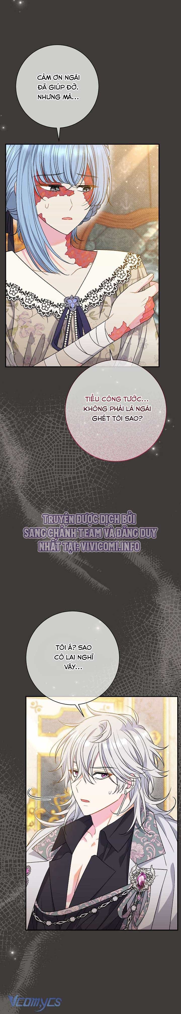 Người Xem Mắt Của Ác Nữ Quá Hoàn Hảo - Chương 30 - ảnh 236