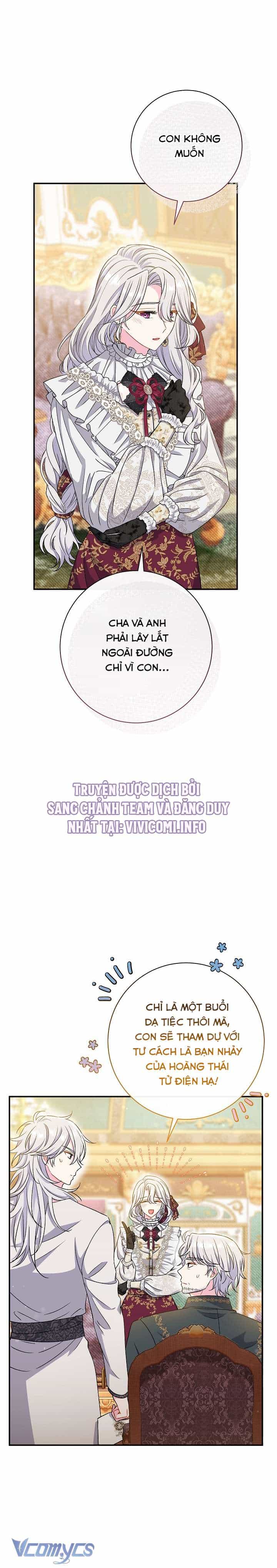 Người Xem Mắt Của Ác Nữ Quá Hoàn Hảo - Chương 31 - ảnh 189