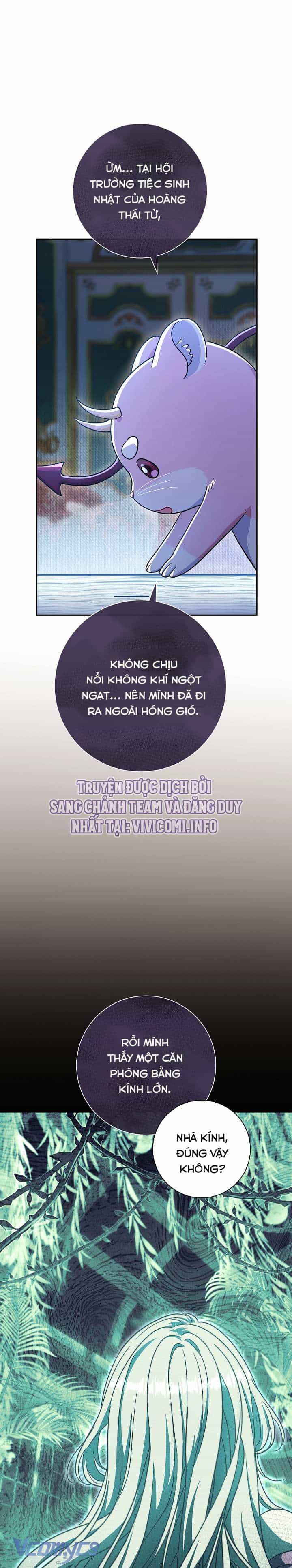 Người Xem Mắt Của Ác Nữ Quá Hoàn Hảo - Chương 34 - ảnh 256