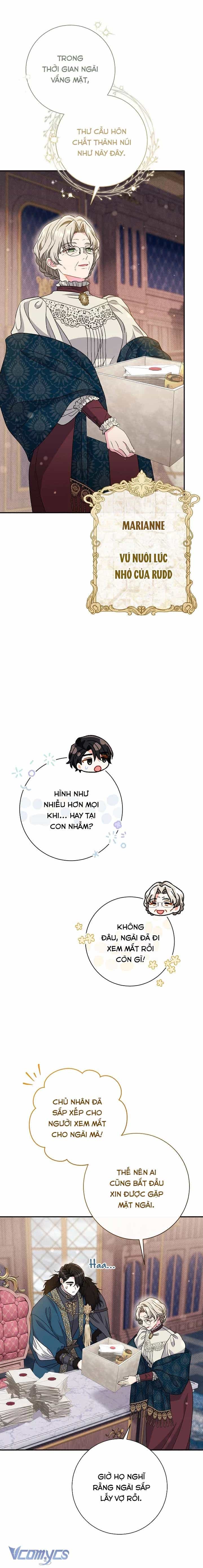 Người Xem Mắt Của Ác Nữ Quá Hoàn Hảo - Chương 34 - ảnh 416