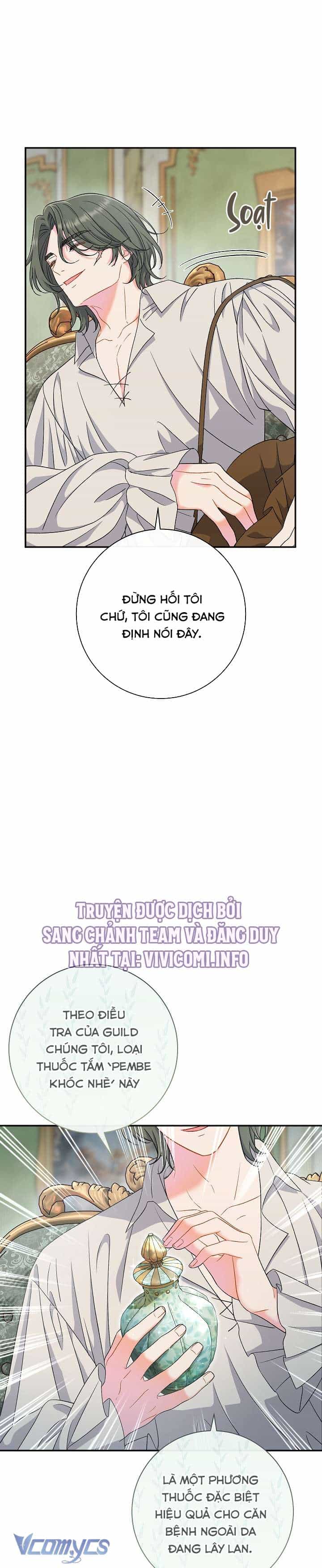 Người Xem Mắt Của Ác Nữ Quá Hoàn Hảo - Chương 35 - ảnh 204