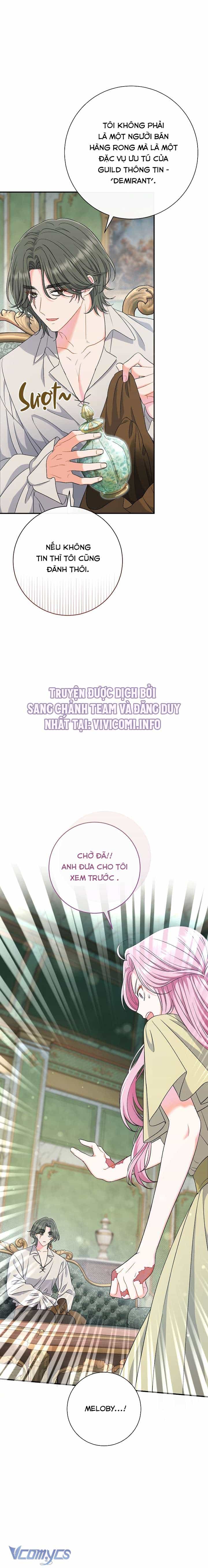 Người Xem Mắt Của Ác Nữ Quá Hoàn Hảo - Chương 35 - ảnh 206