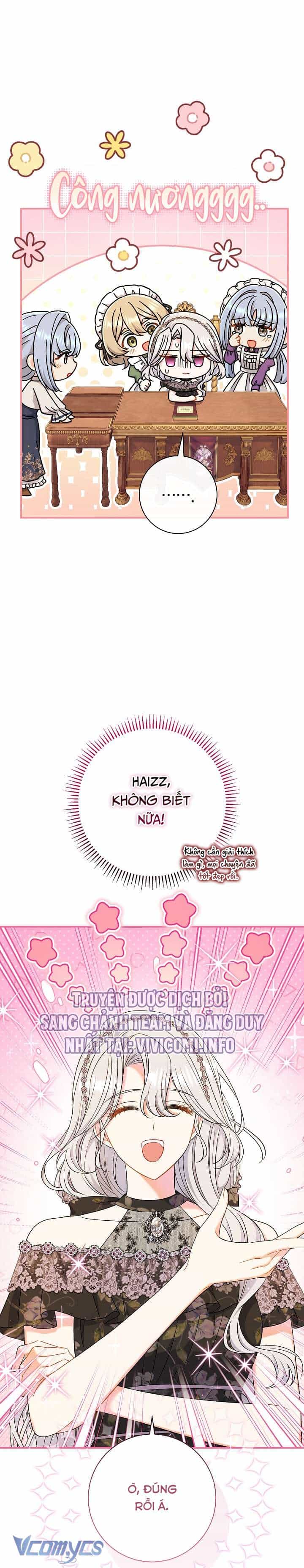 Người Xem Mắt Của Ác Nữ Quá Hoàn Hảo - Chương 35 - ảnh 222