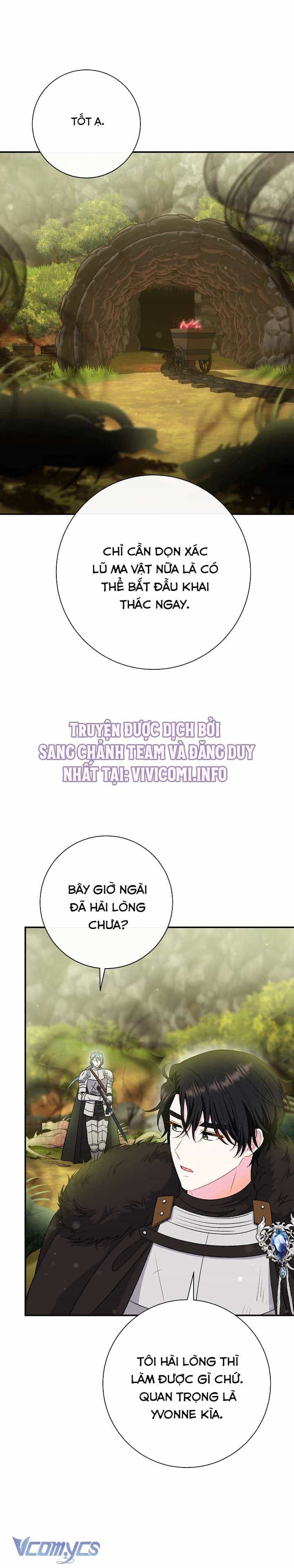 Người Xem Mắt Của Ác Nữ Quá Hoàn Hảo - Chương 35 - ảnh 230