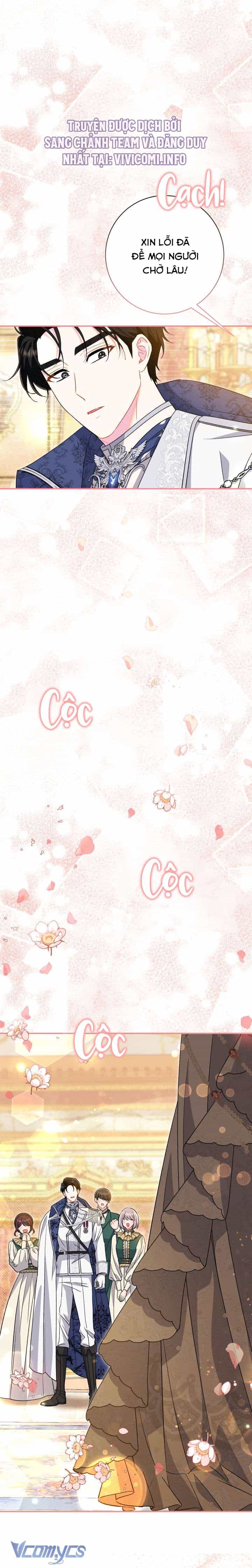 Người Xem Mắt Của Ác Nữ Quá Hoàn Hảo - Chương 35 - ảnh 295