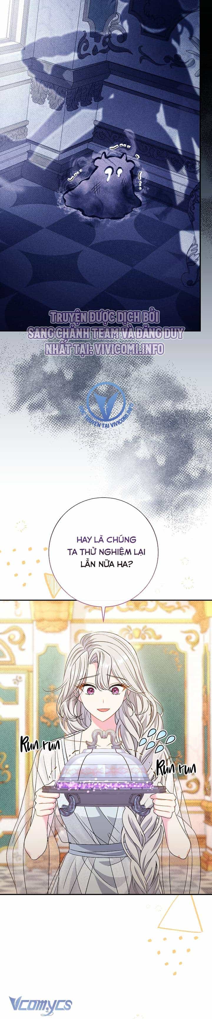Người Xem Mắt Của Ác Nữ Quá Hoàn Hảo - Chương 35 - ảnh 341