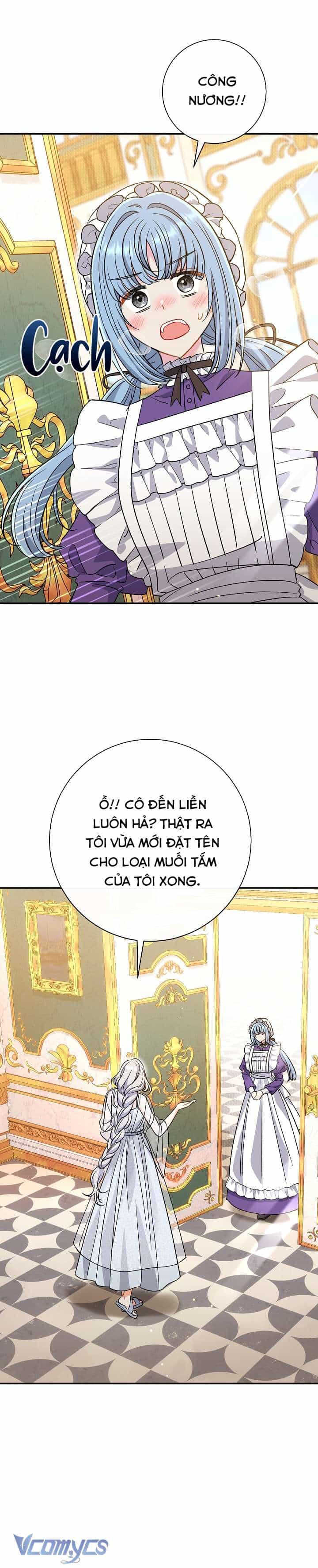 Người Xem Mắt Của Ác Nữ Quá Hoàn Hảo - Chương 35 - ảnh 357